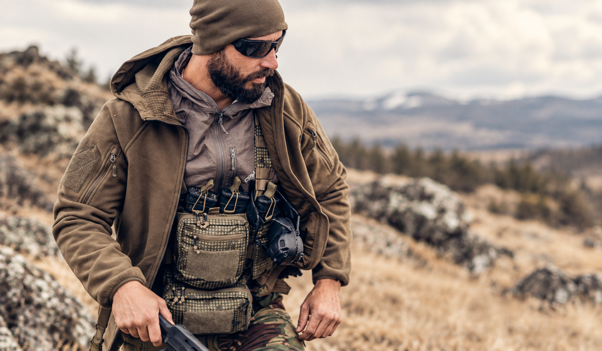 Helikon-Tex Patriot MK2 Fleecejacke – Ratgeber und Vergleich von Patriot MK2, PRO, Double Fleece und Alpha Grid