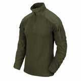 MCDU Combat Shirt Nyco Ripstop oliv