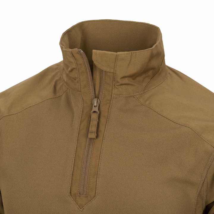 MCDU Combat Shirt Nyco Ripstop oliv