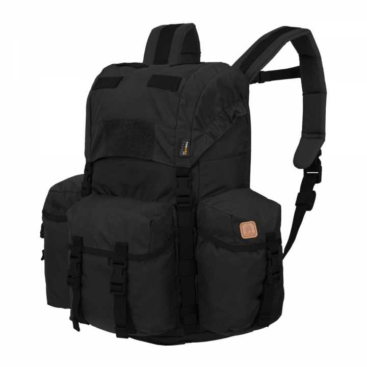 Bergen 18l Rucksack schwarz