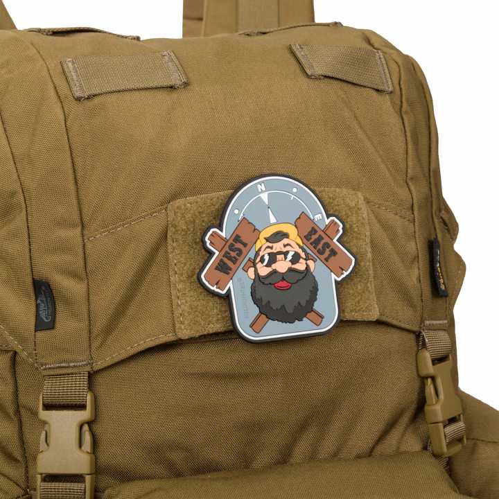 Bergen 18l Rucksack oliv