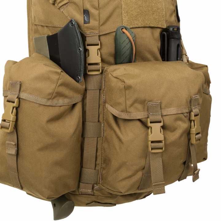 Bergen 18l Rucksack oliv