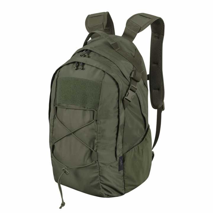 EDC 21l Lite Rucksack Nylon oliv
