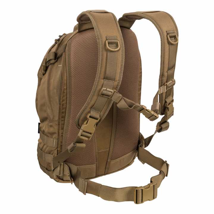 EDC 21l Cordura Rucksack shadow grau
