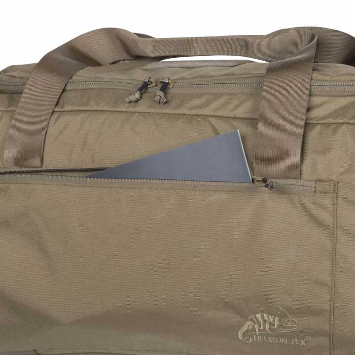 Enlarged 70l Urban Training Bag schwarz