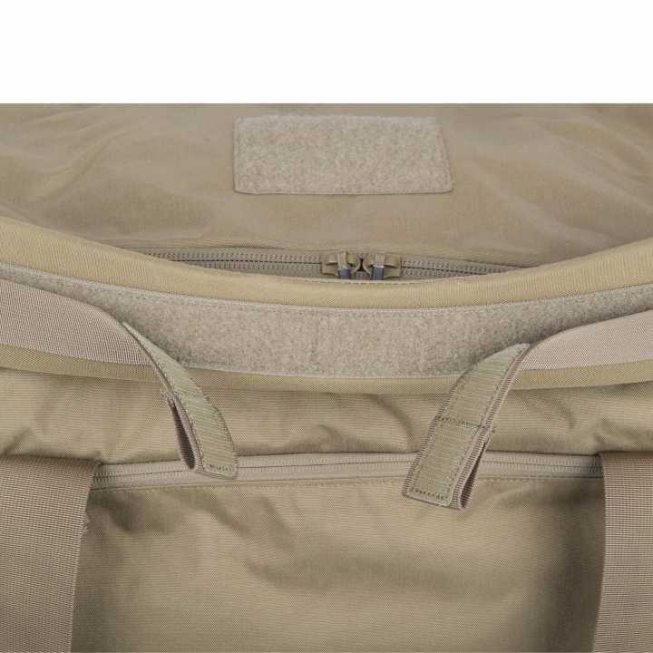 Enlarged 70l Urban Training Bag schwarz