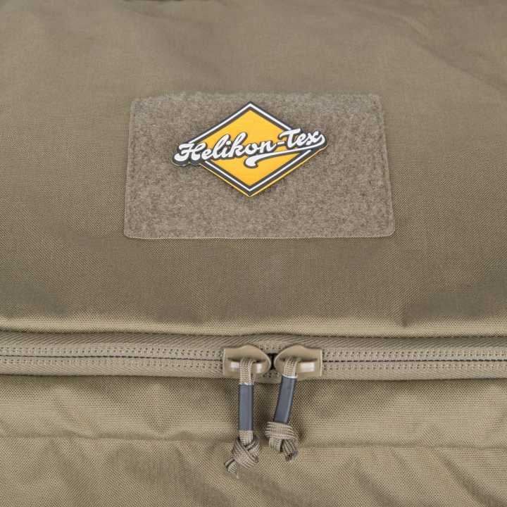 Enlarged 70l Urban Training Bag schwarz