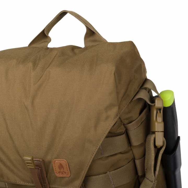 Bushcraft Haversack Tasche Cordura coyote