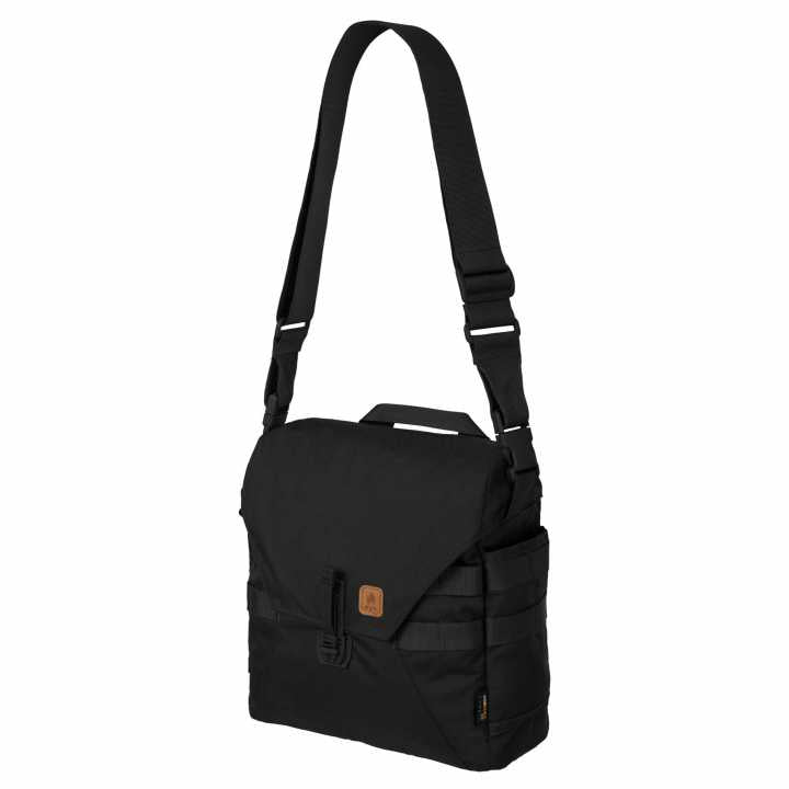 Bushcraft Haversack Tasche Cordura schwarz