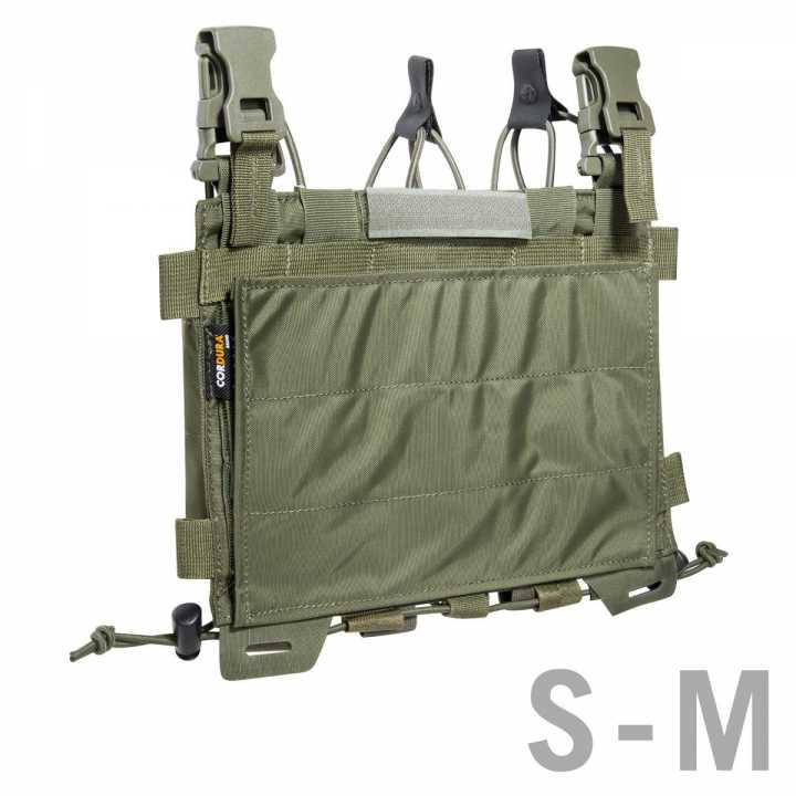 TT Carrier Mag Panel M4 oliv