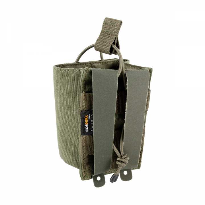 TT DBL Mag Pouch Bel MK II oliv
