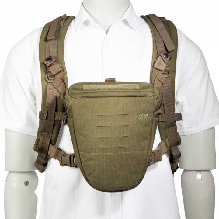 TT Pouch Harness Adapter coyote