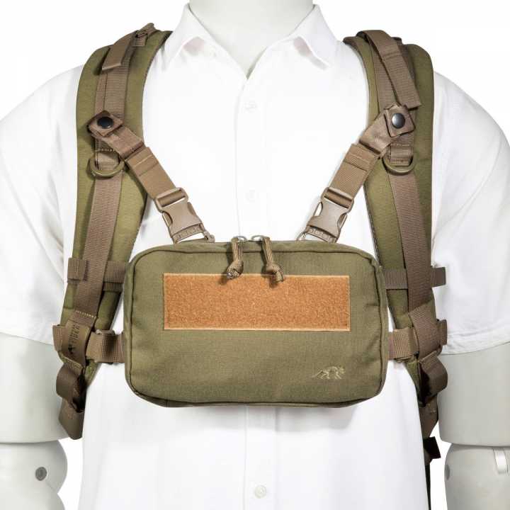 TT Pouch Harness Adapter coyote