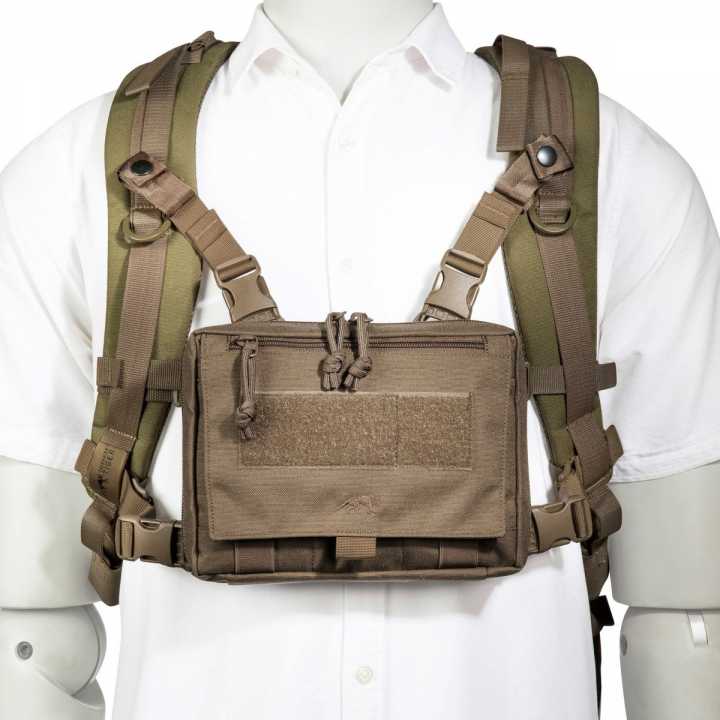 TT Pouch Harness Adapter coyote