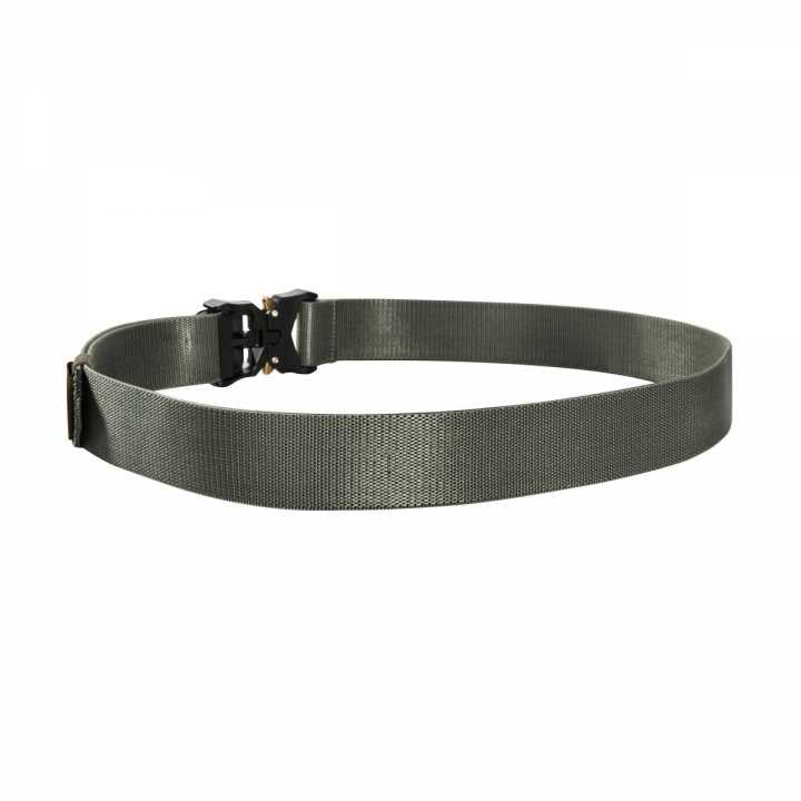 TT QR Stretchbelt 38 MM steingrau