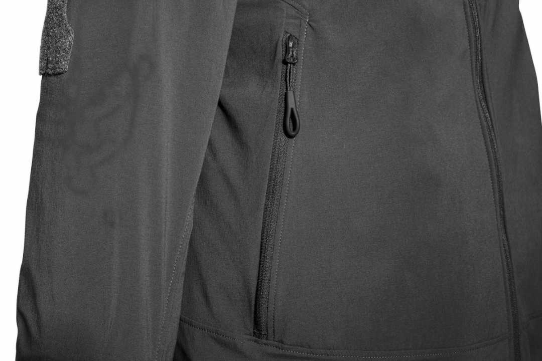 TT Maine M´S Jacket schwarz