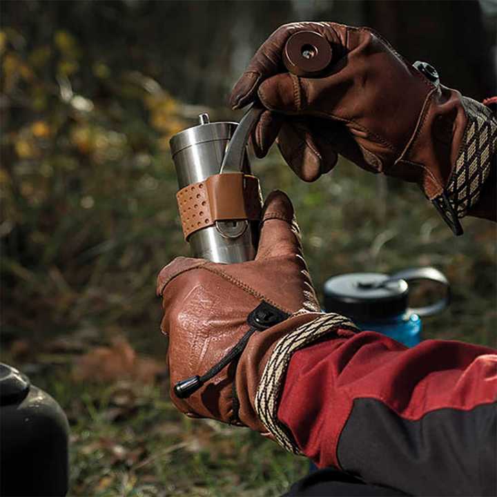 Handkaffeemühle