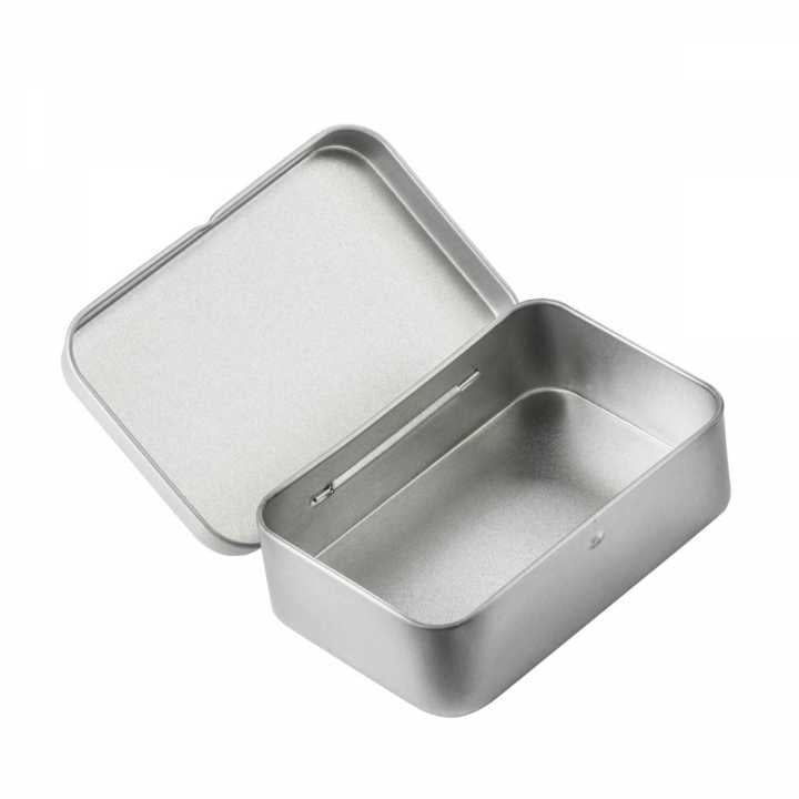 Kleine Stabile Alubox