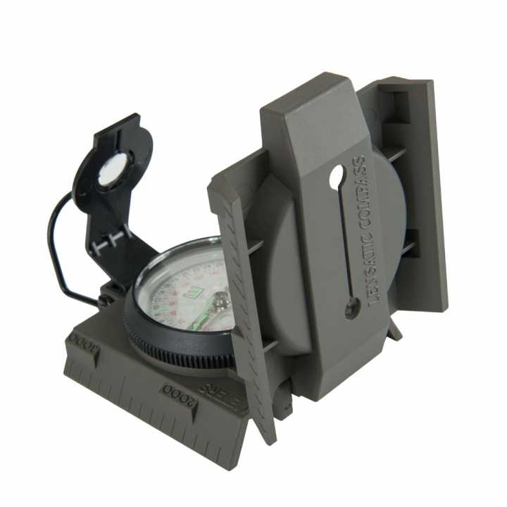 Ranger Kompass MK2 grau