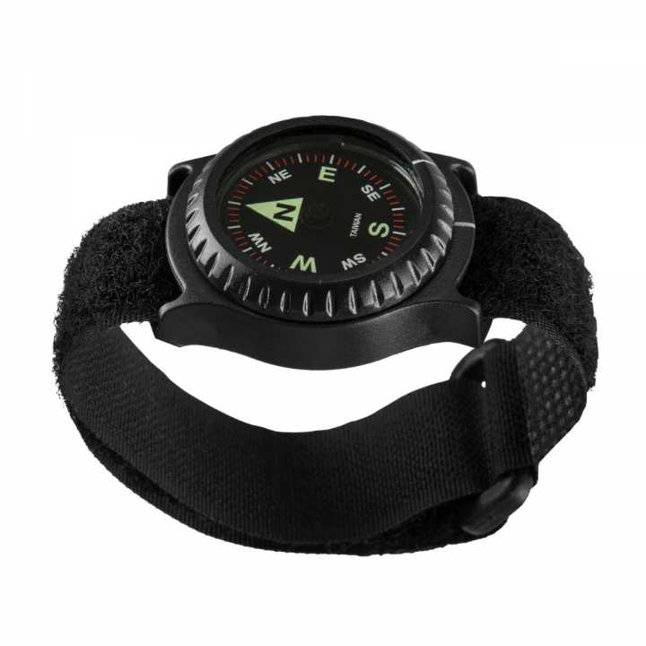 Armbandkompass T25 schwarz