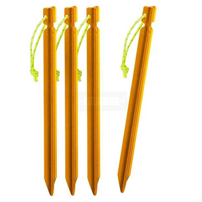 Erdnagel orange (Menge: 4x)