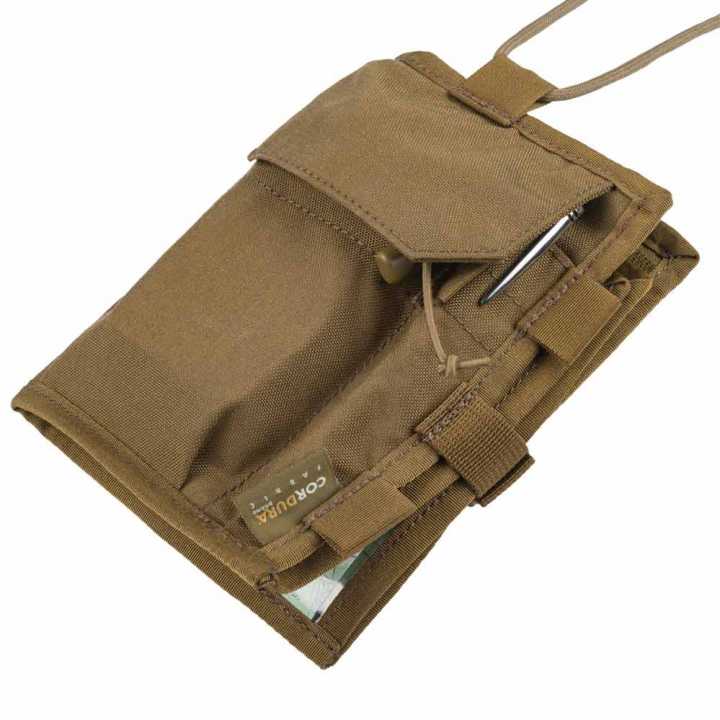 Map Case schwarz