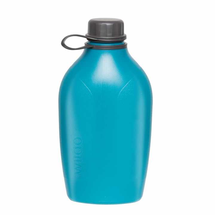Wildo® Explorer Flasche blau
