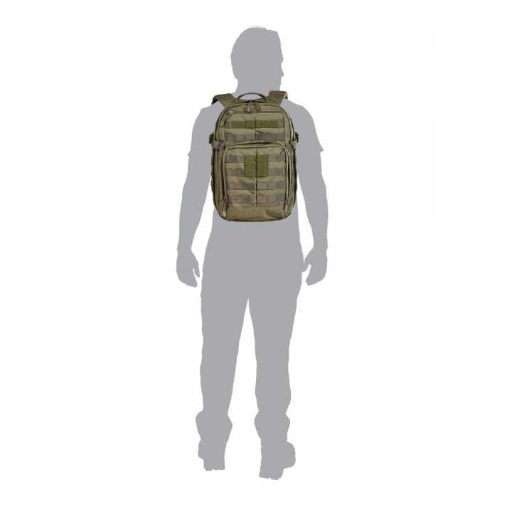Rush 12 2.0 Rucksack 24 L Double Tap