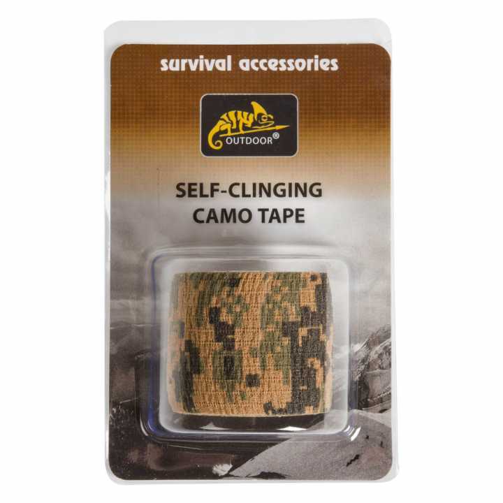 Camo Tape Digital woodland