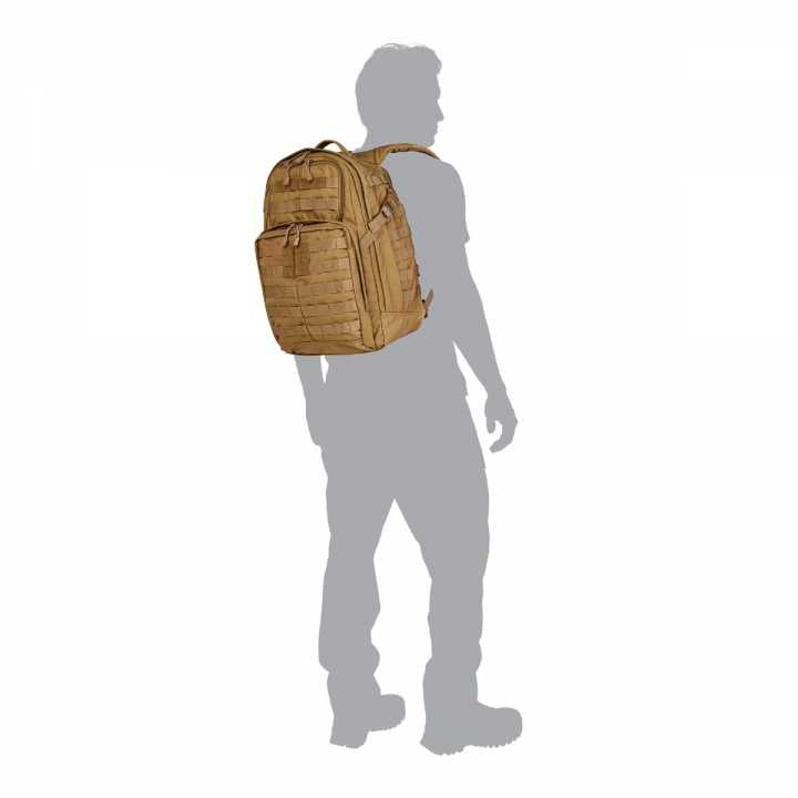 Rush 24 2.0 Rucksack 37 L multicam