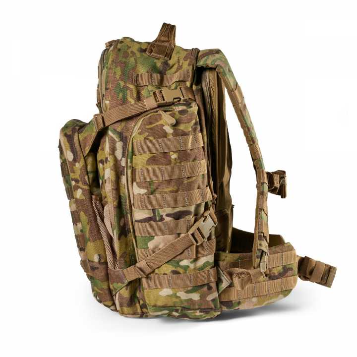 Rush 72 2.0 Rucksack 55 L multicam