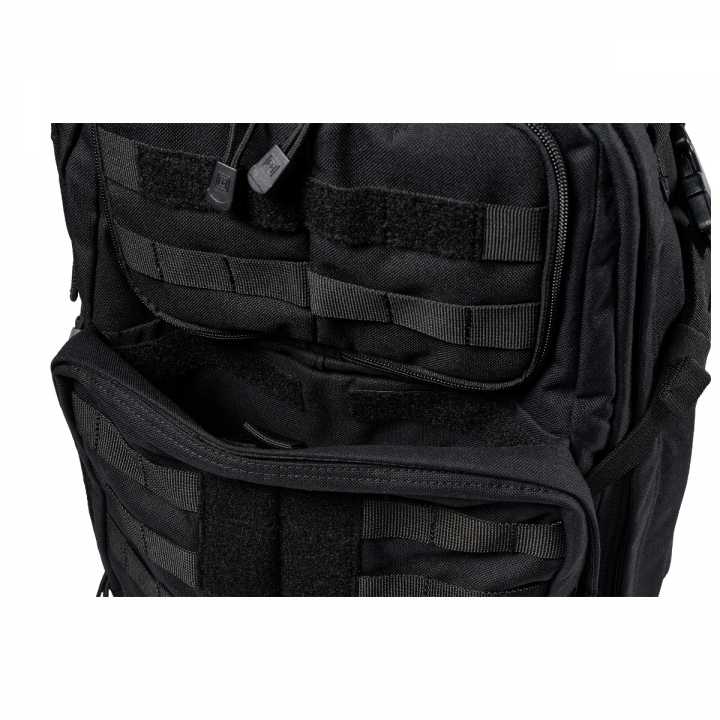 Rush 24 2.0 Rucksack 37 L schwarz