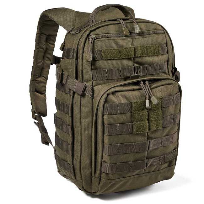 Rush 12 2.0 Rucksack 24 L Ranger Green