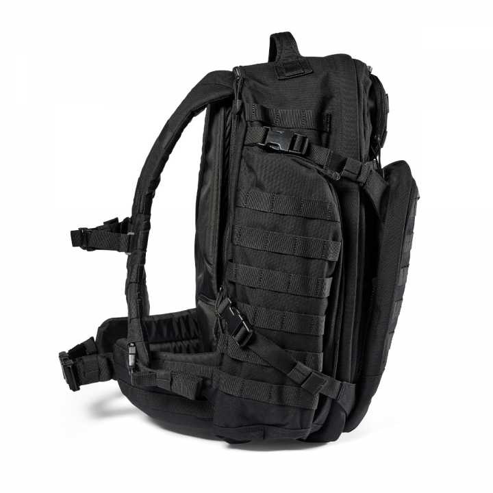 Sac à dos Rush 72 2.0 55 L noir
