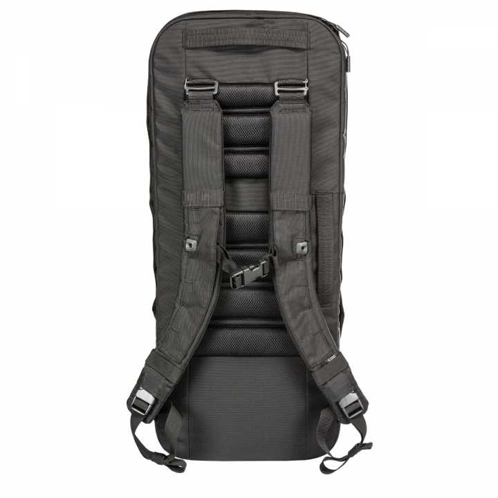 LV M4 Shorty schwarz, 18,3 L Militärrucksack