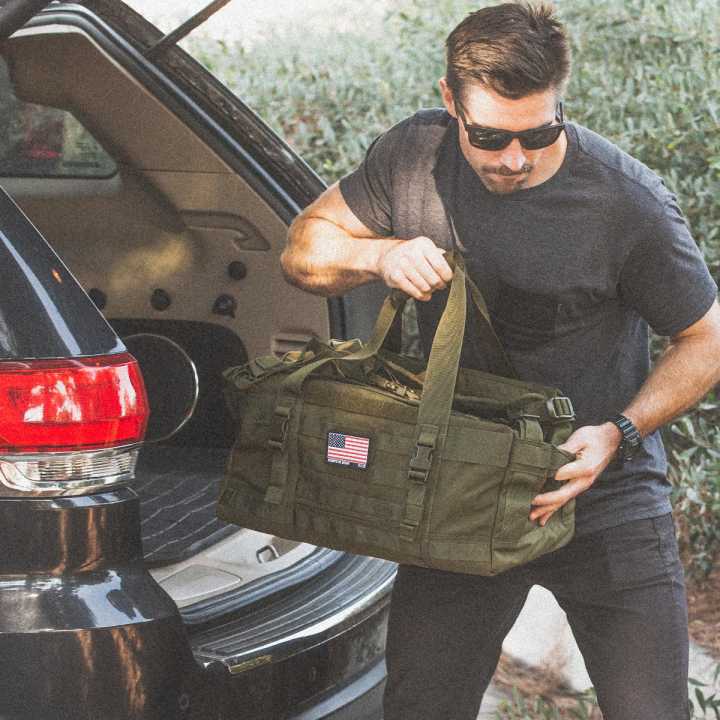 Rush LBD Mike 40 L Ranger Green