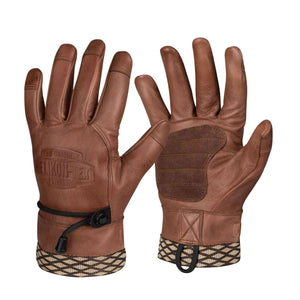 Woodcrafter Gloves - braun