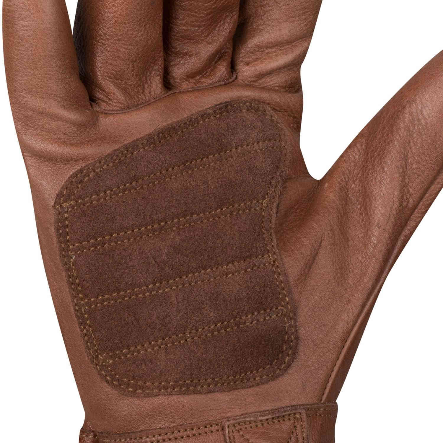 Woodcrafter Gloves - braun