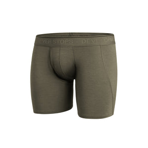 Merino Jockey Shorts FR black