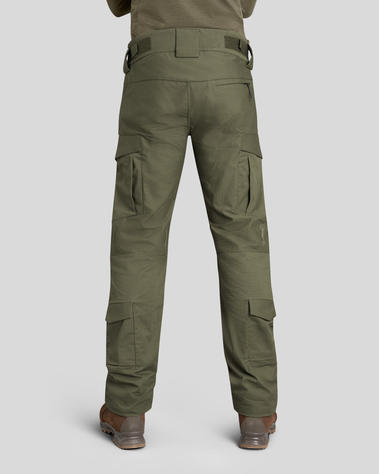 Combat Pant FR olive green