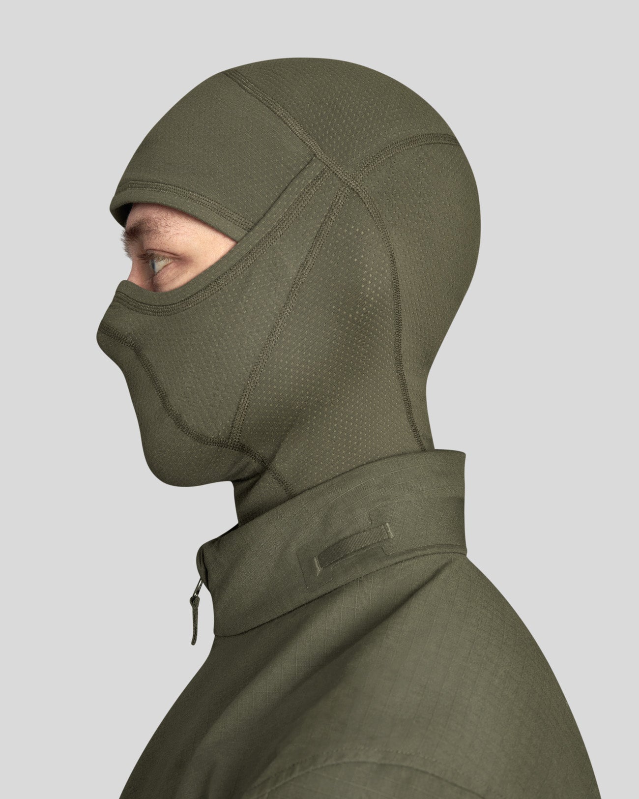 Balaclava FR black