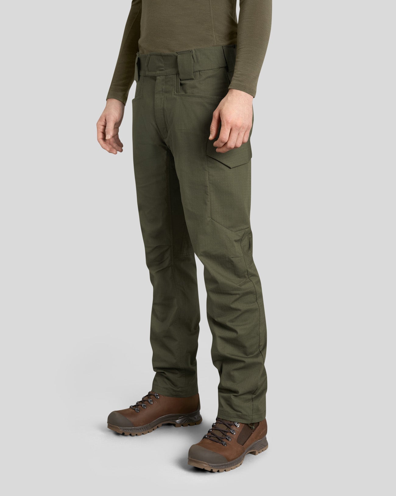 Intervention Pant FR olive green