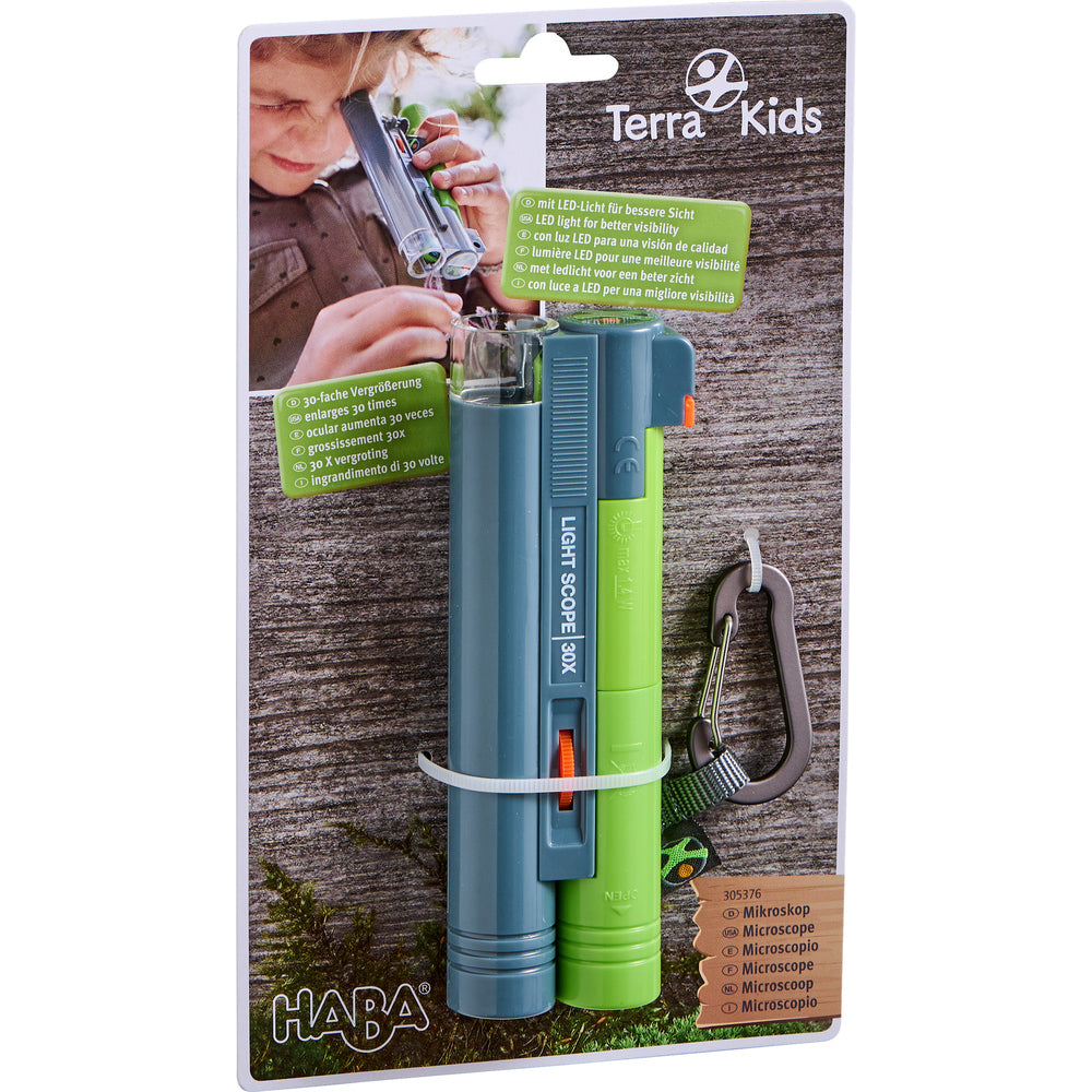 Terra Kids Mikroskop