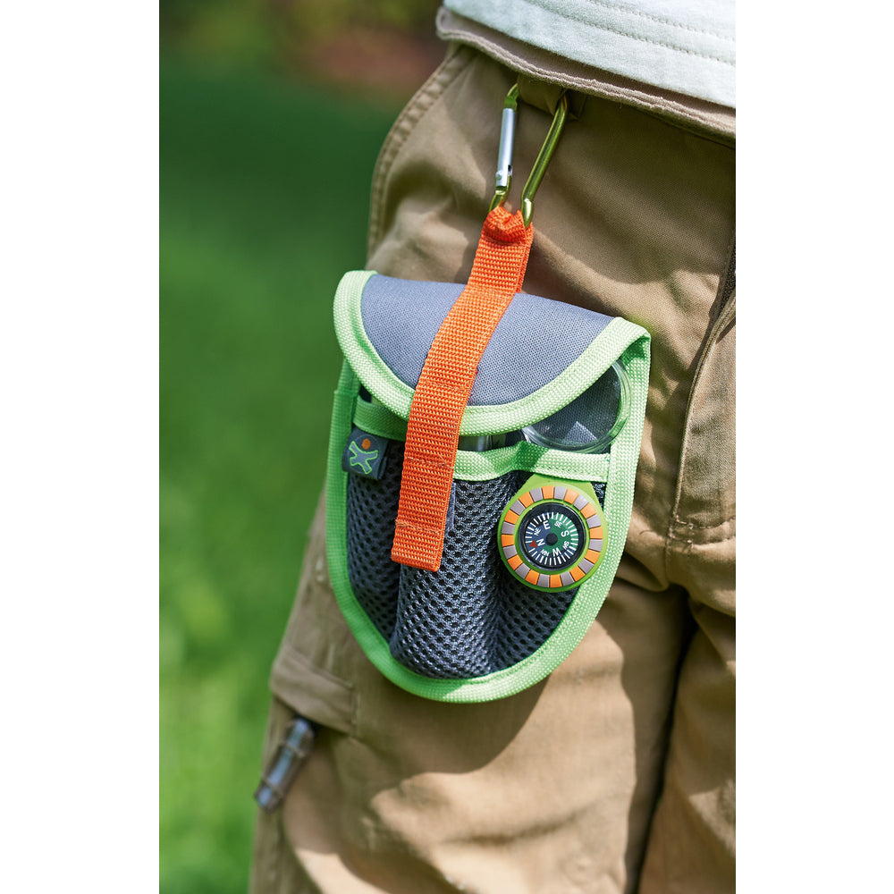 Forschertasche für Kinder