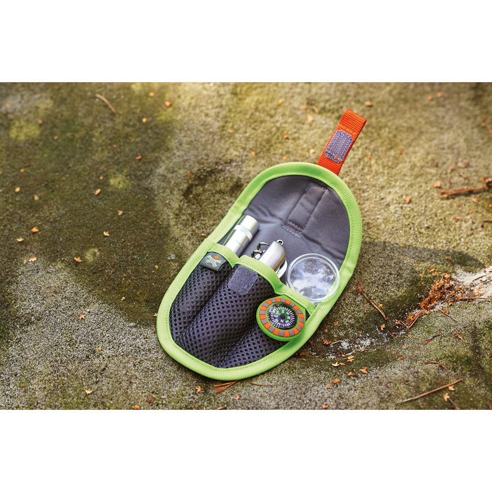 Forschertasche für Kinder