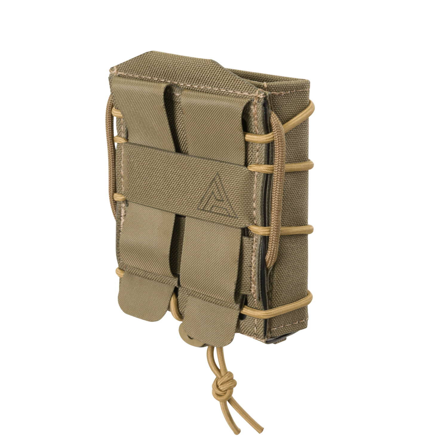 RIFLE Speed Reload Pouch Short - Cordura - Coyote Brown
