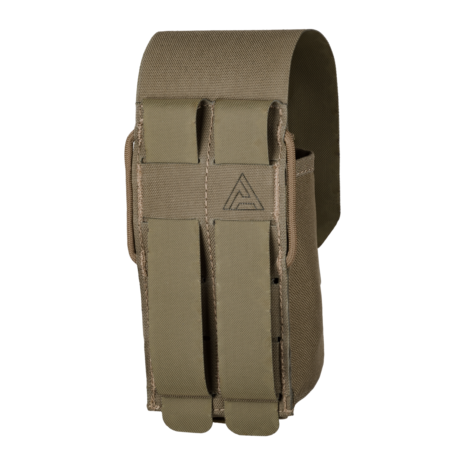 SMOKE GRENADE POUCH - Cordura - Coyote Brown