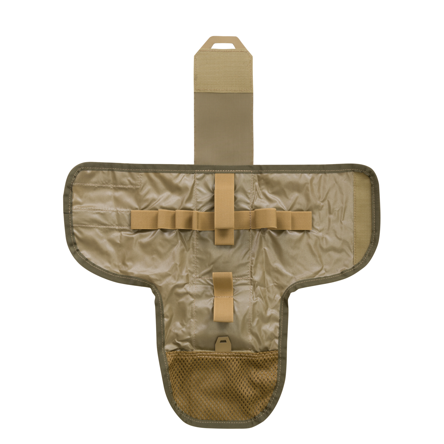 MED POUCH VERTICAL MK II - Cordura - Multicam