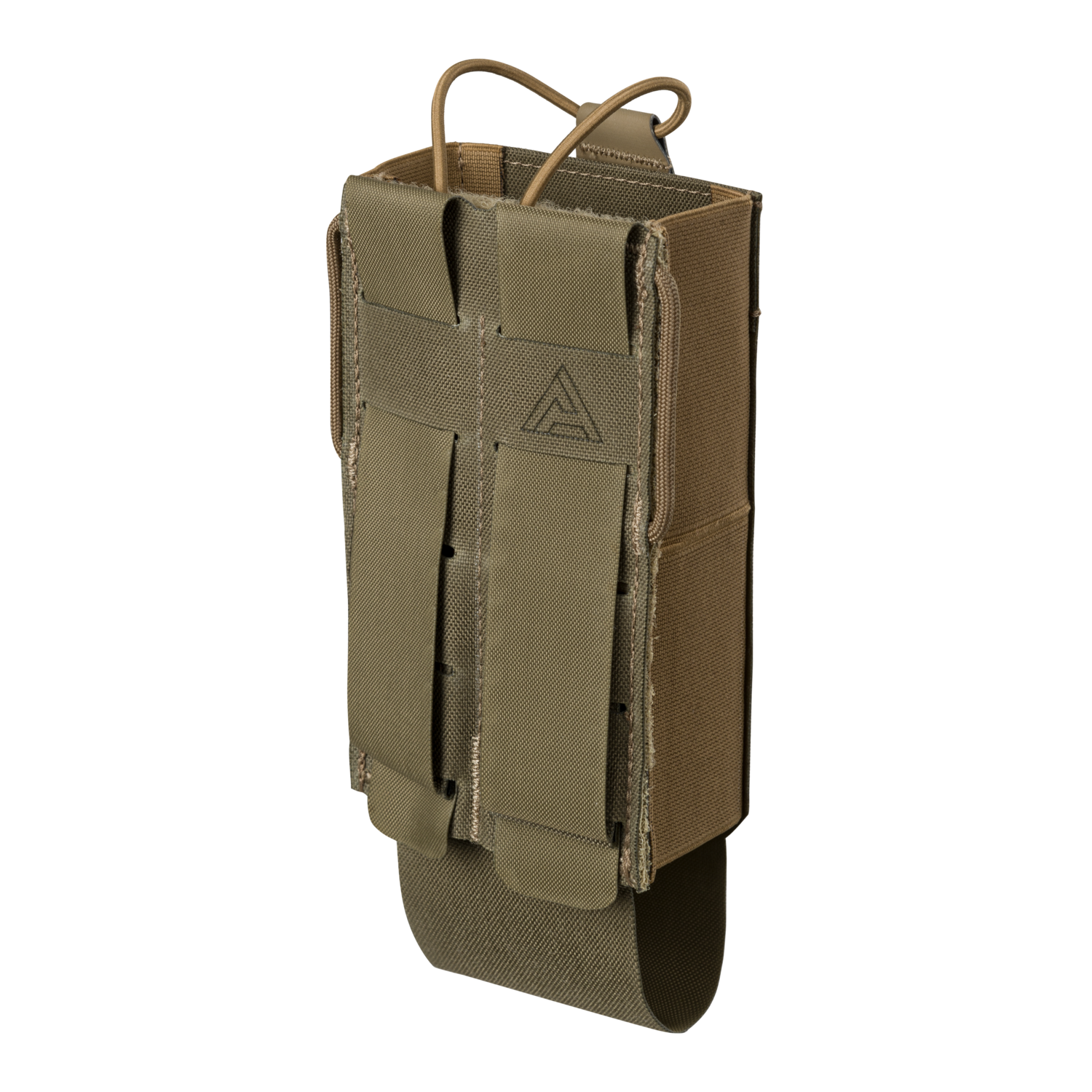 UNIVERSAL RADIO POUCH - Cordura - PenCott BadLands