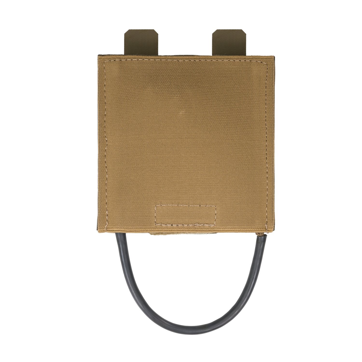 LOW PROFILE DUMP POUCH - Coyote Brown